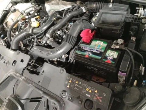 Renault Clio Business TCe 66kW (90CV) GLP -18