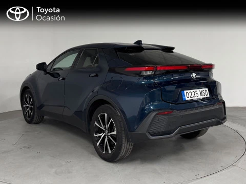 Toyota C-HR 1.8 140H Advance