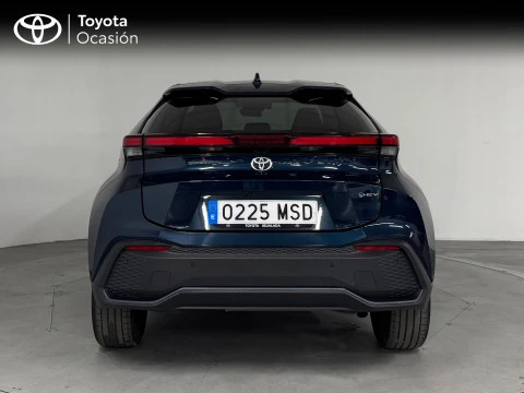 Toyota C-HR 1.8 140H Advance