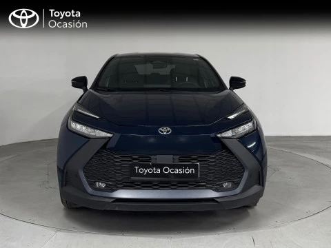 Toyota C-HR 1.8 140H Advance