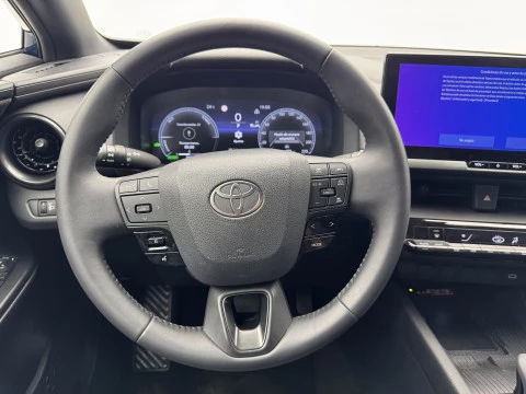 Toyota C-HR 1.8 140H Advance