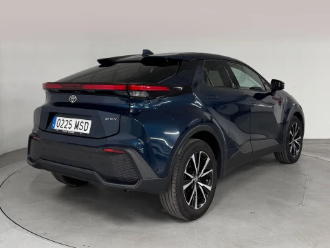 Toyota C-HR 1.8 140H Advance