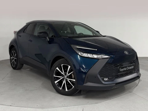 Toyota C-HR 1.8 140H Advance