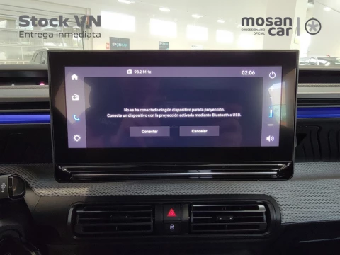 Citroën C3 Hybrid 110 e-DSC6 Plus