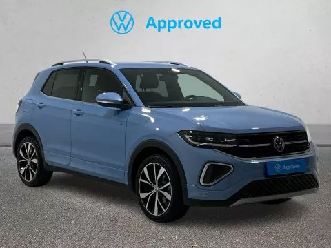 Volkswagen T-Cross R-Line 1.5 TSI 110kW (150CV) DSG Volkswagen T-Cross R-Line 1.5 TSI 110kW (150CV) DSG
