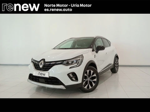 Renault Captur  TCe Techno 67kW