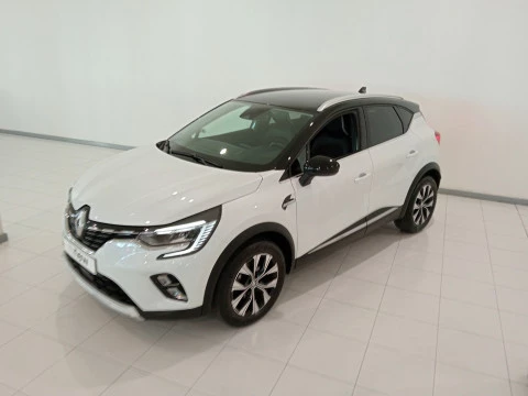 Renault Captur  TCe Techno 67kW