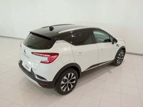 Renault Captur  TCe Techno 67kW