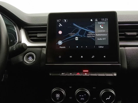 Renault Captur  TCe Techno 67kW