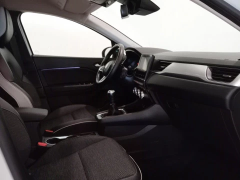 Renault Captur  TCe Techno 67kW