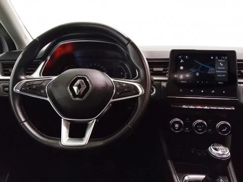 Renault Captur  TCe Techno 67kW