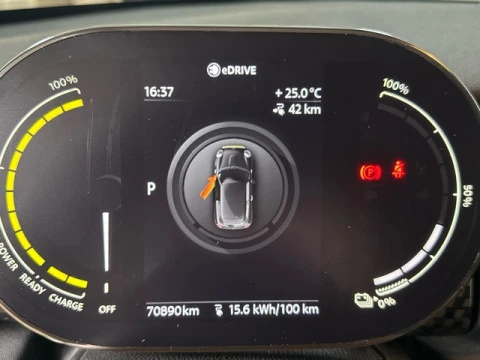 MINI Cooper  SE 135 kW (184 CV)