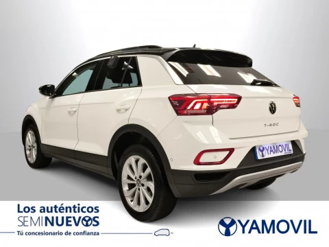 Volkswagen T-Roc Life 1.0 TSI 81 kW (110 CV)