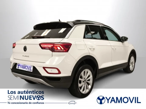 Volkswagen T-Roc Life 1.0 TSI 81 kW (110 CV)