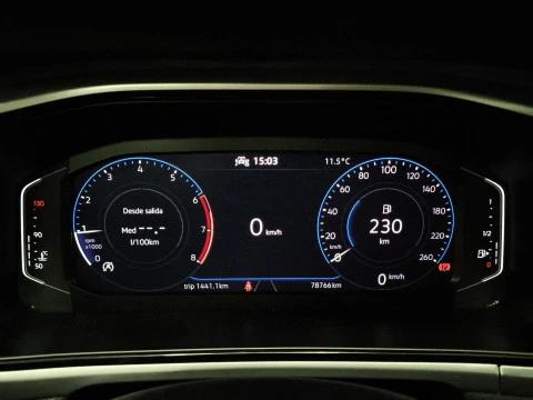 Volkswagen T-Roc Life 1.0 TSI 81 kW (110 CV)