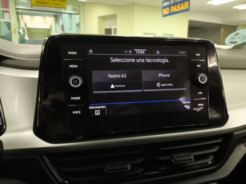 Volkswagen T-Roc Life 1.0 TSI 81 kW (110 CV)