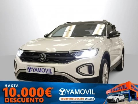 Volkswagen T-Roc Life 1.0 TSI 81 kW (110 CV)