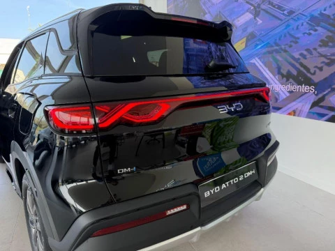 BYD ATTO 2 1.5 PHEV DM-I BOOST AUTO 5P