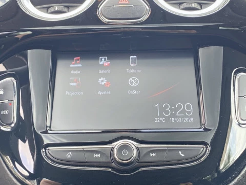 Opel Adam 1.4 XEL GLAM