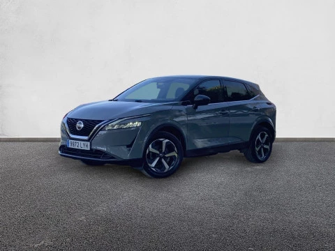 Nissan Qashqai DIG-T 116kW Xtronic N-Connecta