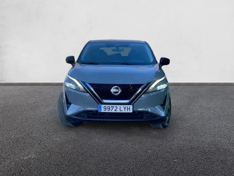 Nissan Qashqai DIG-T 116kW Xtronic N-Connecta