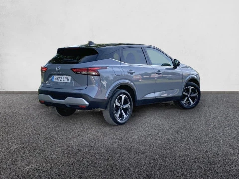 Nissan Qashqai DIG-T 116kW Xtronic N-Connecta