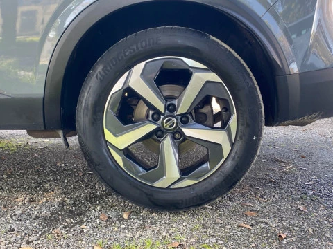 Nissan Qashqai DIG-T 116kW Xtronic N-Connecta