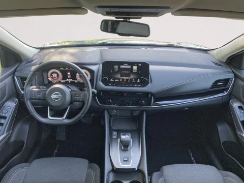 Nissan Qashqai DIG-T 116kW Xtronic N-Connecta