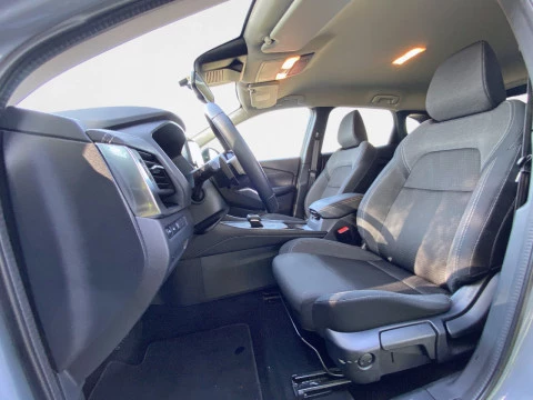 Nissan Qashqai DIG-T 116kW Xtronic N-Connecta