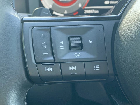 Nissan Qashqai DIG-T 116kW Xtronic N-Connecta