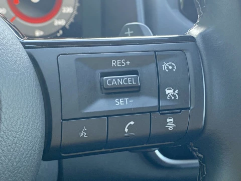 Nissan Qashqai DIG-T 116kW Xtronic N-Connecta