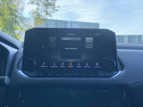 Nissan Qashqai DIG-T 116kW Xtronic N-Connecta