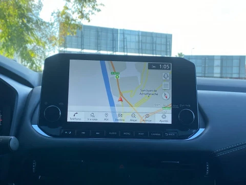 Nissan Qashqai DIG-T 116kW Xtronic N-Connecta