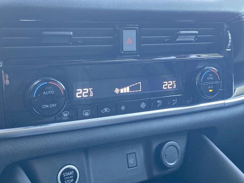 Nissan Qashqai DIG-T 116kW Xtronic N-Connecta