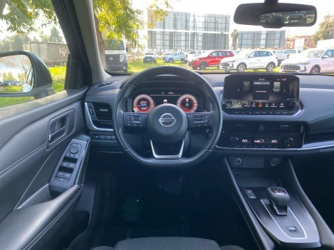 Nissan Qashqai DIG-T 116kW Xtronic N-Connecta