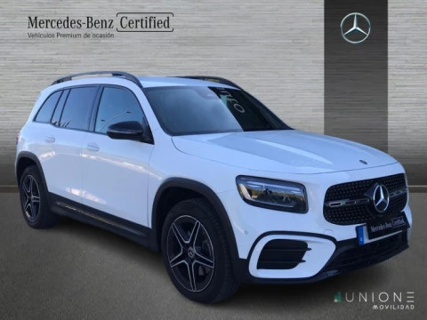 Mercedes-Benz GLB  200 d