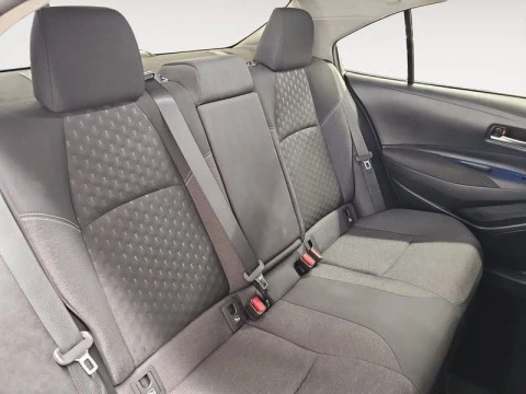 Toyota Corolla 140H Style