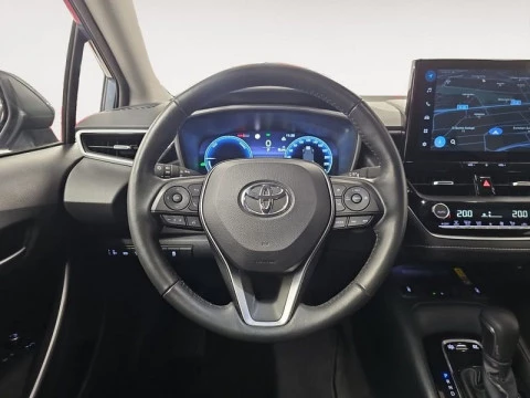 Toyota Corolla 140H Style