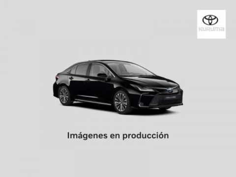 Toyota Corolla 140H Style