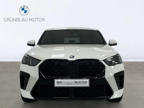 BMW X2 sDrive18d 110 kW (150 CV)