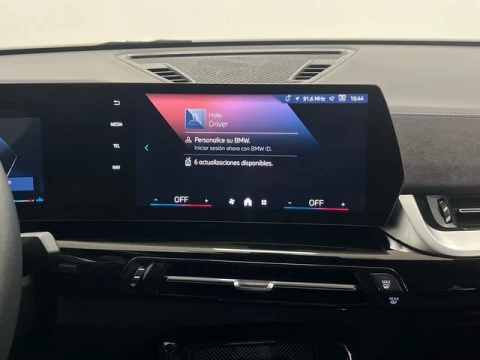 BMW X2 sDrive18d 110 kW (150 CV)