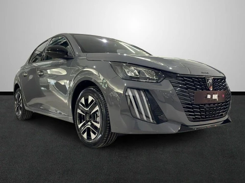 Peugeot 208 Allure Gasolina 100 S&S 6 Vel. MAN