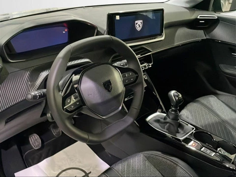 Peugeot 208 Allure Gasolina 100 S&S 6 Vel. MAN