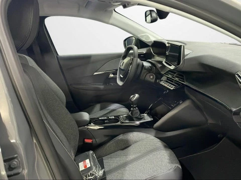 Peugeot 208 Allure Gasolina 100 S&S 6 Vel. MAN