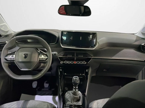 Peugeot 208 Allure Gasolina 100 S&S 6 Vel. MAN
