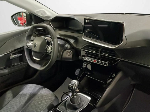 Peugeot 208 Allure Gasolina 100 S&S 6 Vel. MAN