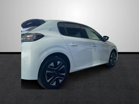Peugeot 208 Allure Gasolina 100 S&S 6 Vel. MAN