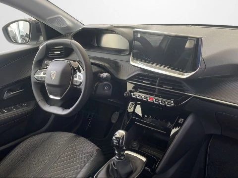 Peugeot 208 Allure Gasolina 100 S&S 6 Vel. MAN