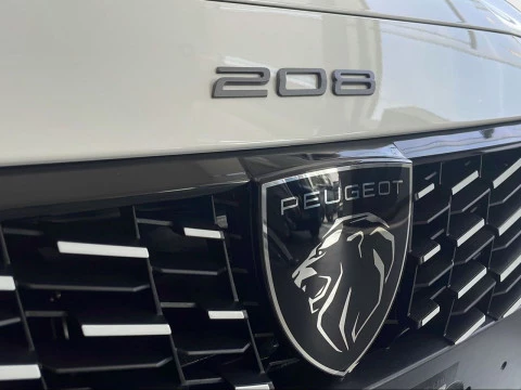 Peugeot 208 Allure Gasolina 100 S&S 6 Vel. MAN