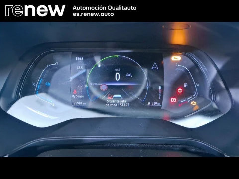 Renault Captur  E-TECH Hibrido Zen 105kW